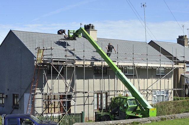 roofing contractors that finance