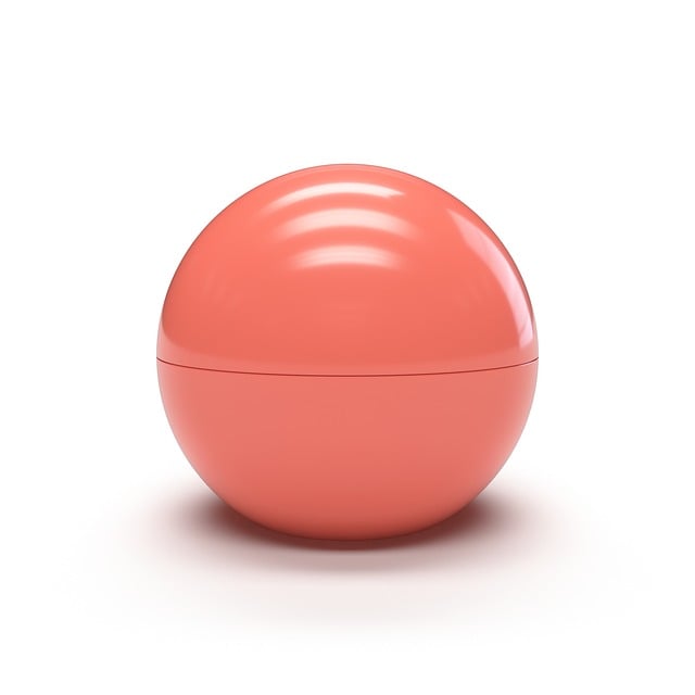 tinted lip balm