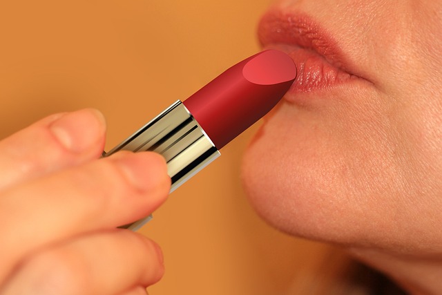 organic lipstick