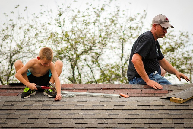 roofing contractors that finance