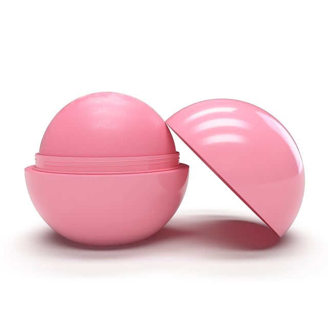 tinted lip balm