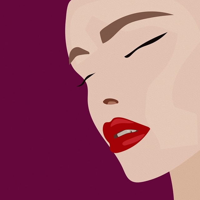 vermouth lipstick, vermouth beauty