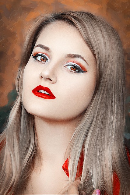 nude lipstick