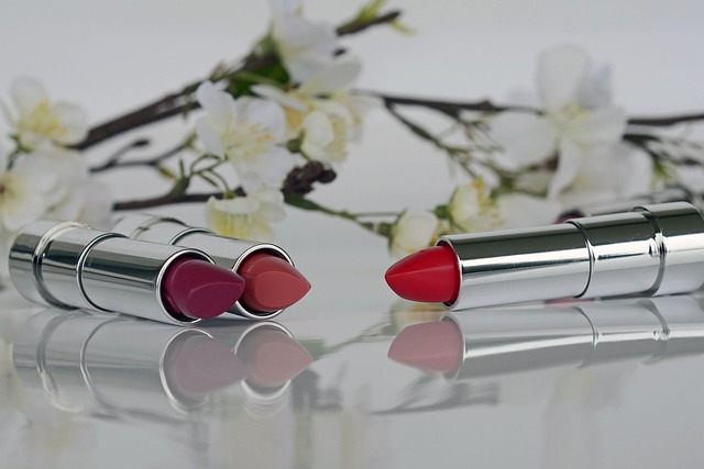 organic lipstick