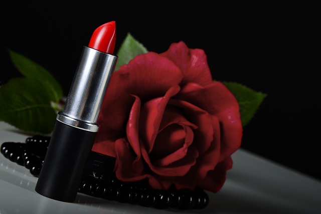 organic lipstick