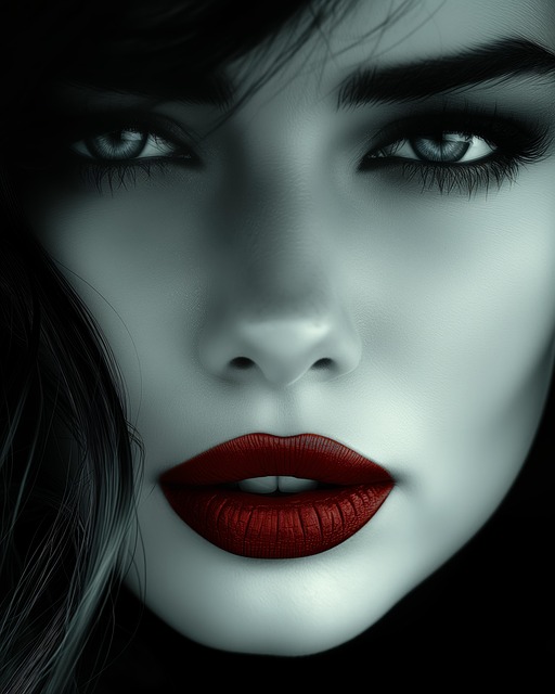 vermouth lipstick, vermouth beauty
