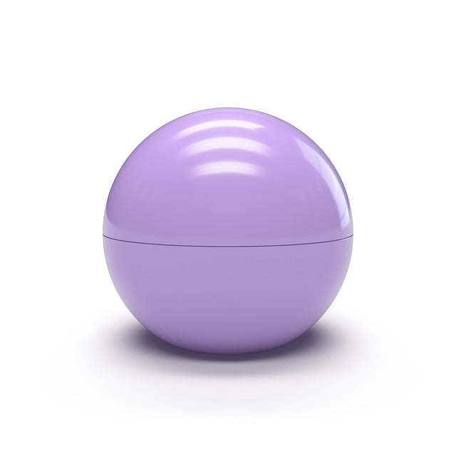 tinted lip balm