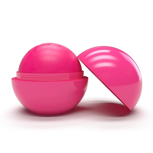 tinted lip balm