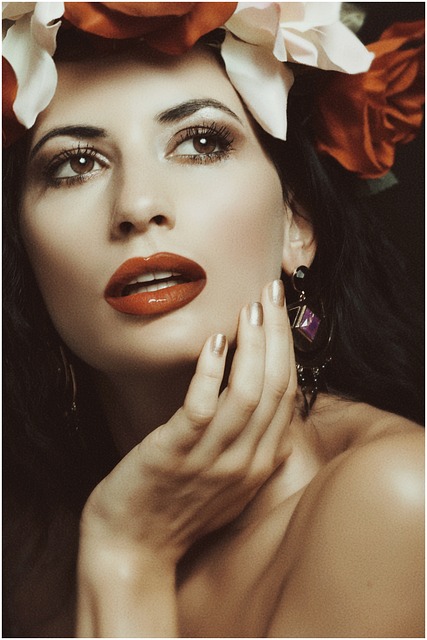 tinted lip balm