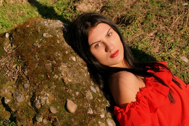 organic lipstick