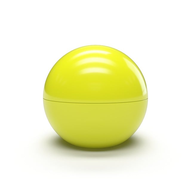 tinted lip balm